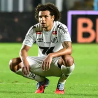 Ausência de Arão mexe na engrenagem do Santos