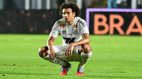 Willian Arão fora expõe contraste entre o Santos com controle e o Santos sem organizador – Jota ErreAGIF