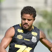 Santos empresta Kevyson para a Ponte Preta por empréstimo