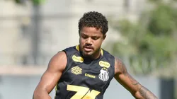 Kevyson deixa o Peixe por empréstimo.