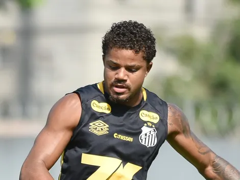 Santos empresta Kevyson para a Ponte Preta por empréstimo