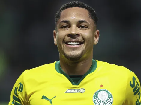 Fenerbahçe monitora situação de Vitor Roque, diz jornalista