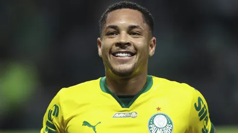 Atacante fez grande temporada – Foto: Alexandre Schneider/Getty Images.