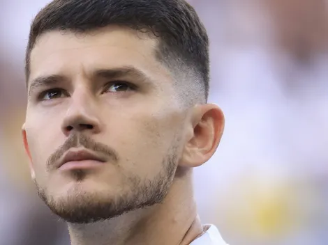 Atlético-GO quer contratar Hugo, do Corinthians