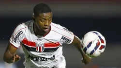 Jonathan Cafú volta ao interior e reforça Ponte Preta após passagem pelo São Paulo e Corinthians - Thiago CalilAGIF
