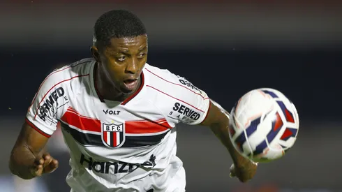 Jonathan Cafú volta ao interior e reforça Ponte Preta após passagem pelo São Paulo e Corinthians – Thiago CalilAGIF