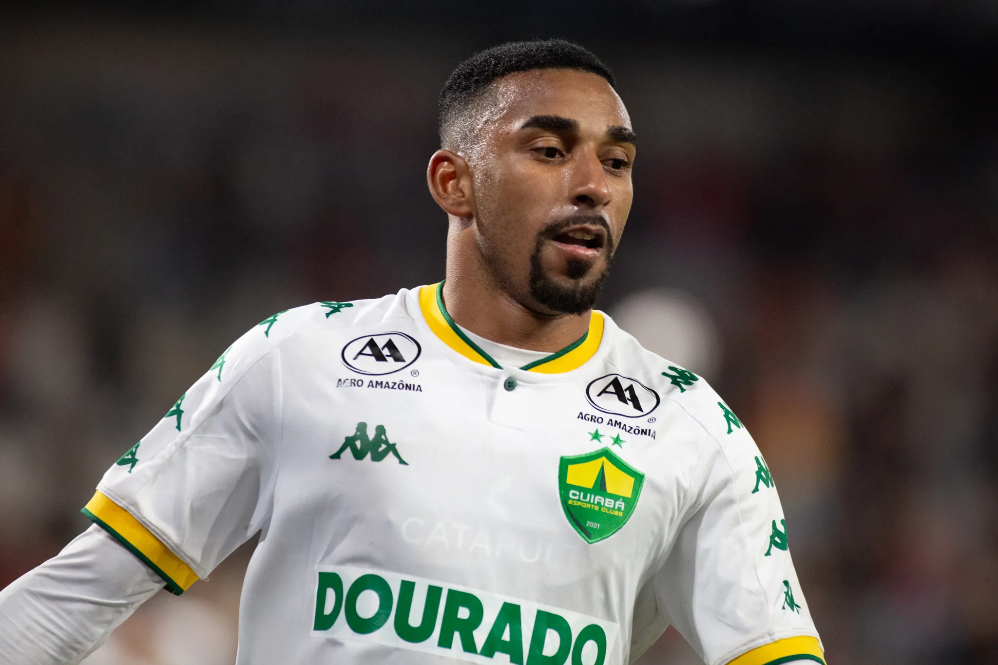 Foto: Luis Garcia/AGIF