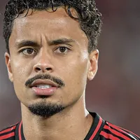 São Paulo recua e Allan fica no Flamengo