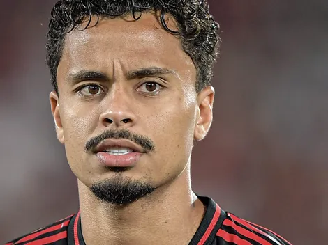 São Paulo recua e Allan fica no Flamengo