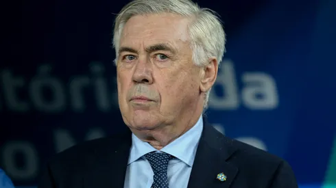 Ancelotti deve perder um dos goleiros que estavam em seu radar – Foto: Marlon Costa/AGIF