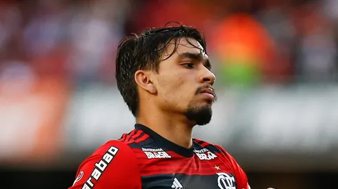 Lucas Paquetá está de volta ao Fla.