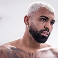 Gabigol surpreende com declaração citando Filipe Luís no Flamengo