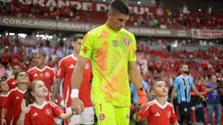 Rochet teve atuação contestada pela torcida no Grenal