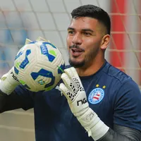 João Paulo, ex-Santos, perde espaço no elenco do Bahia