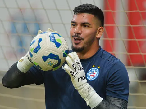 João Paulo, ex-Santos, perde espaço no elenco do Bahia