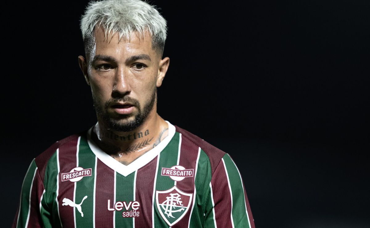 Lucho Acosta projeta vitória em estreia do Fluminense contra Grêmio no Brasileirão e promete foco total