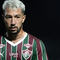 Lucho Acosta confia vitória do Fluminense sobre o Grêmio