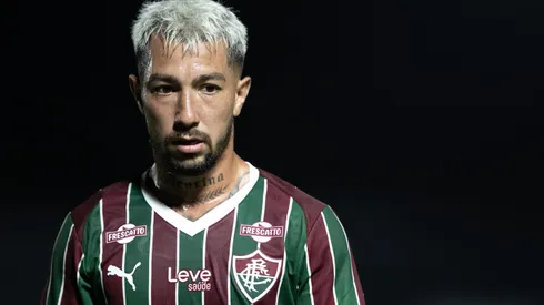 Lucho Acosta confia em vitória do Fluminense.