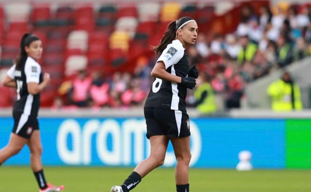 Quem o Corinthians vai enfrentar na final do Mundial de Clubes Feminino da FIFA?
