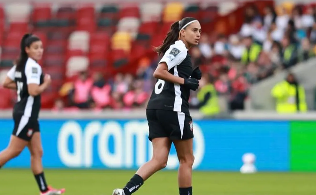 Corinthians está na final do Mundial de Clubes Feminino da FIFA