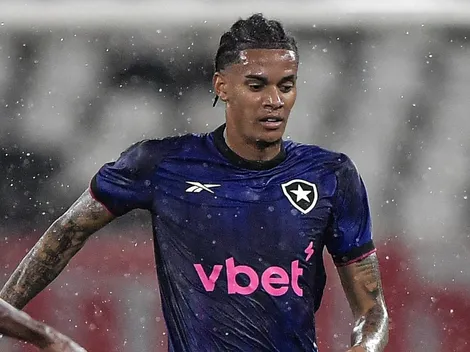 Newton rasga elogios a Martín Anselmi no Botafogo