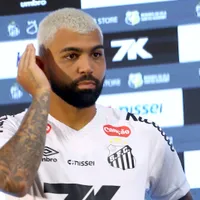 Gabigol atualiza questão salarial no Santos ao discursar sobre a crise
