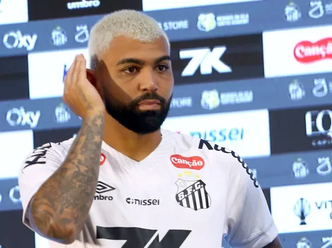 Gabigol atualiza questão salarial no Santos ao discursar sobre a crise
