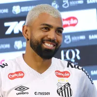 Gabigol é poupado e deve voltar no clássico