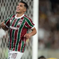 Serna renova contrato e projeta temporada com o Fluminense