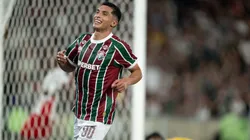 Kevin Serna renova com o Fluminense após interesse externo e projeta ambições esportivas no clube - Jorge RodriguesAGIF