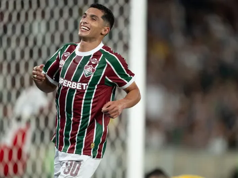 Serna renova contrato e projeta temporada com o Fluminense