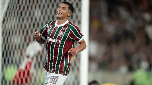 Kevin Serna renova com o Fluminense após interesse externo e projeta ambições esportivas no clube – Jorge RodriguesAGIF