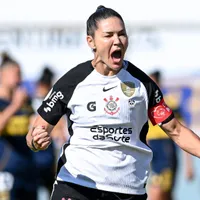 Gabi Zanotti elogia desempenho do Corinthians no Mundial Feminino