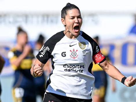 Gabi Zanotti elogia desempenho do Corinthians no Mundial Feminino