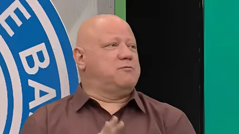 Ronaldo Giovanelli analisa o duelo pelo Brasileirão. Foto: Reprodução/YouTube Jogo Aberto.