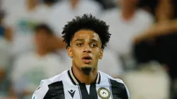 Brenner escolhe o Vasco, fecha contrato longo e aponta peso do projeto na decisão - Timothy RogersGetty Images