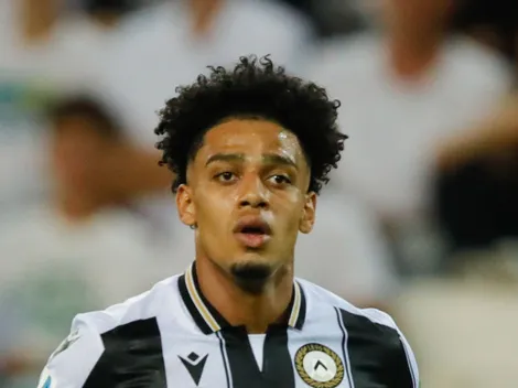 Vasco oficializa Brenner com contrato até 2029