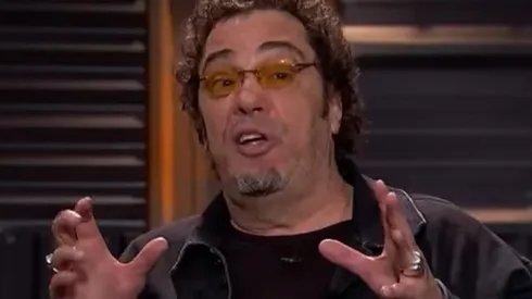 Casão ironizou visita de Alisson ao CT – Foto: Reprodução/programa Provoca-TV Cultura