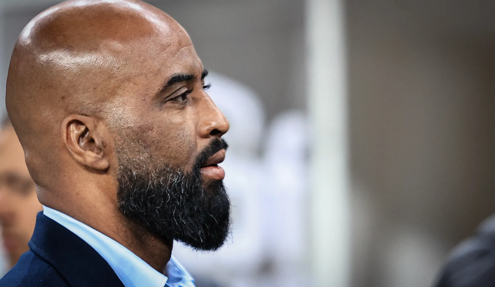 Fabinho Soldado analisa possíveis reforços para 2026 – Foto: Fabio Giannelli/AGIF