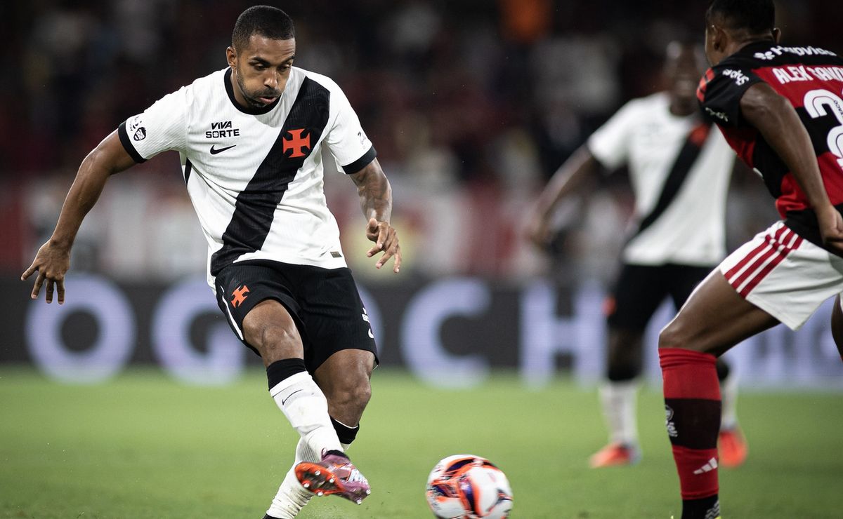 Vasco tem desfalque de Paulo Henrique e não estreará Marino Hinestroza e Brenner contra o Mirassol
