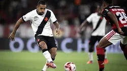 Paulo Henrique atuando pelo Vascão. Foto: Matheus Lima/Vasco.