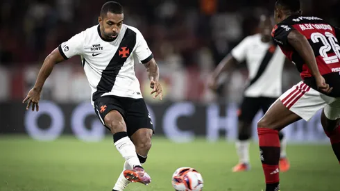 Paulo Henrique será desfalque do Vasco