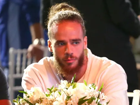 Billal Brahimi é oferecido ao exterior e Santos aguarda proposta