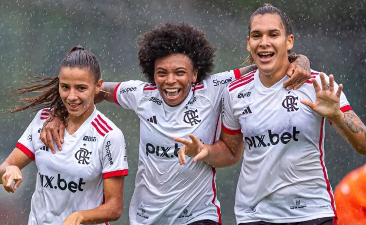 FERJ divulga tabela detalhada de jogos e formato de disputa da Copa Rio Feminina de 2026