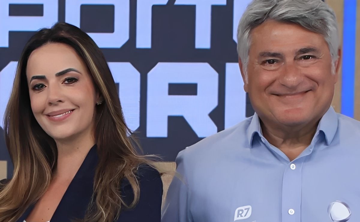 Cléber Machado gera clima de ‘terror’ nos bastidores da Record, diz jornal