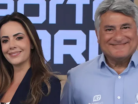 Cléber Machado gera clima de 'terror' nos bastidores da Record, diz jornal