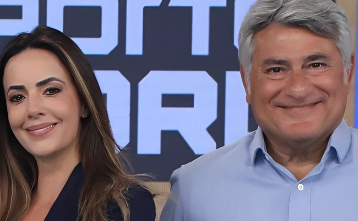 Cléber Machado gera clima de ‘terror’ nos bastidores da Record, diz jornal