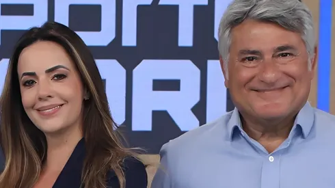 Postura de Cléber Machado na Record estaria incomodando muita gente, diz jornal – Foto: Reprodução/Record