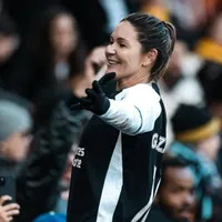 Gabi Zanotti marca e Corinthians vence o Gotham no Mundial