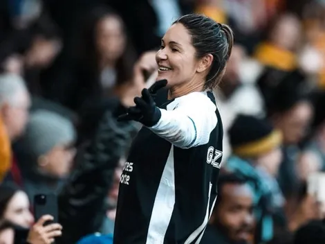 Gabi Zanotti marca e Corinthians vence o Gotham no Mundial